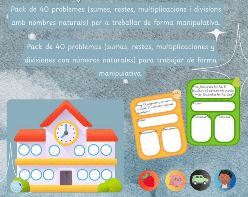 Problemes manipulatius