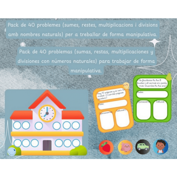 Problemes manipulatius