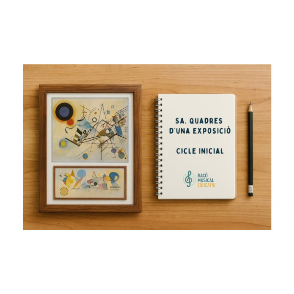 Sa0. Quadres d’una exposició