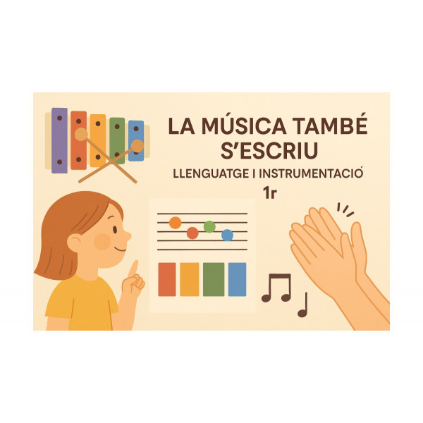 Sa4. Llenguatge musical 1r