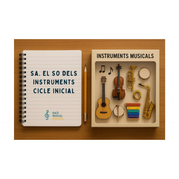 Sa3. El so dels instruments