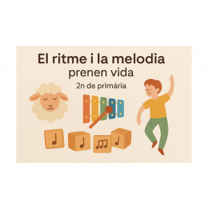 Sa5. Llenguatge musical 2n