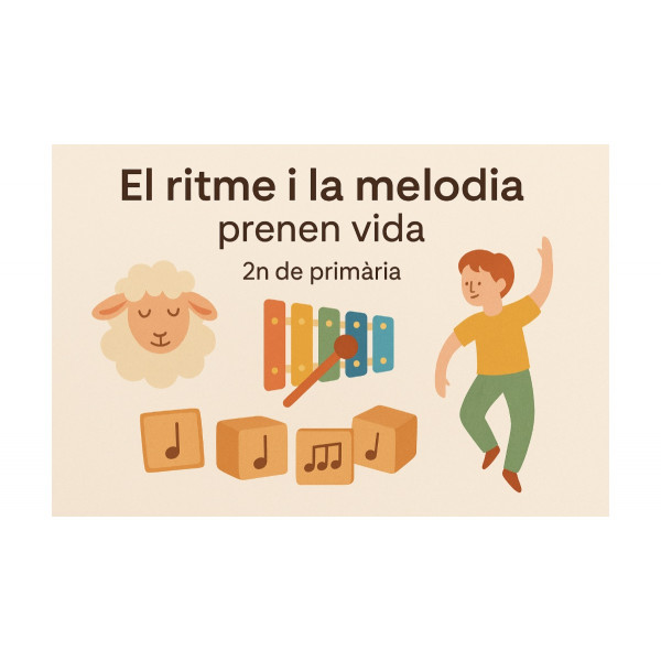 Sa5. Llenguatge musical 2n