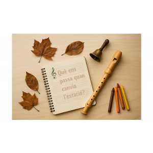 Sa2. La Tardor 1 (Situació d'aprenentatge 1r curs)