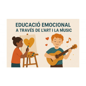 Ee2. Educació emocional a través de l’art i la música
