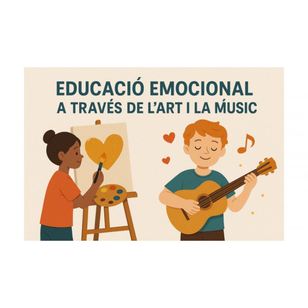 Ee2. Educació emocional a través de l’art i la música