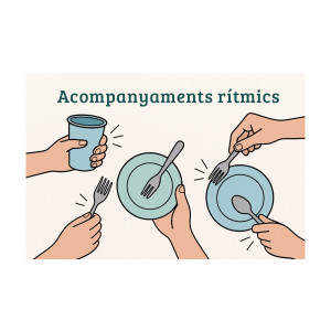 Lm6. Acompanyaments rítmics 1,2 i 3