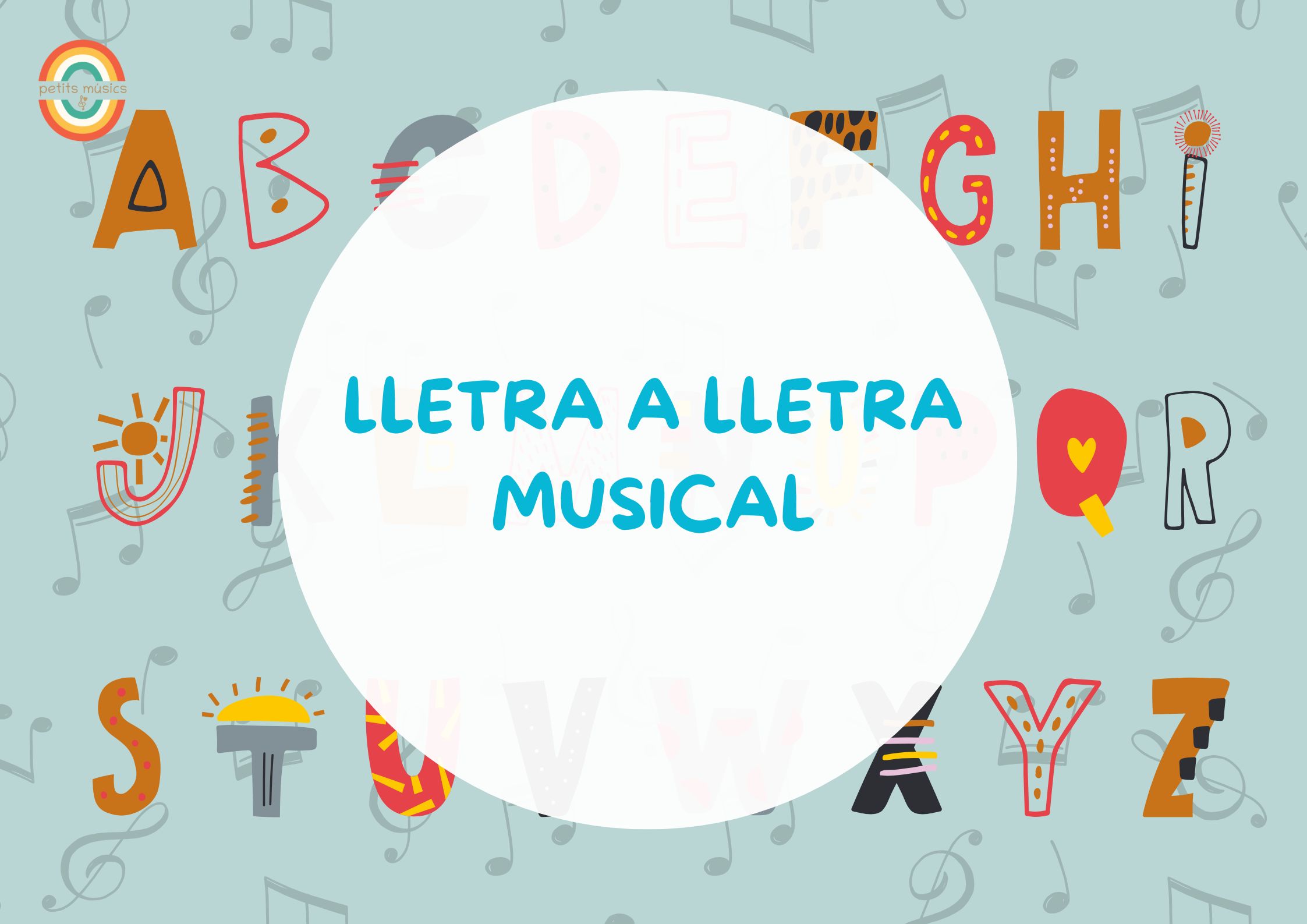 Lletra a lletra musical
