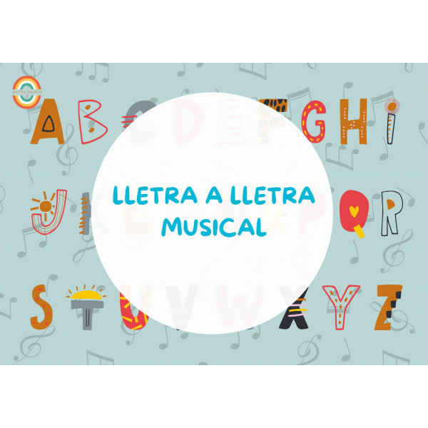 Lletra a lletra musical