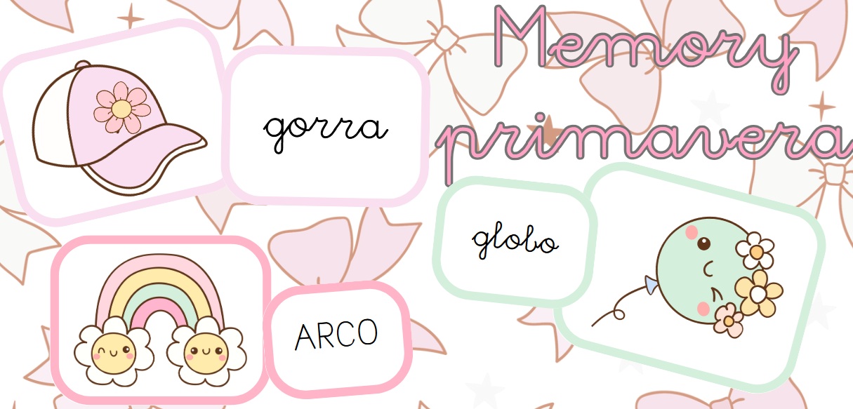 Memory de la primavera