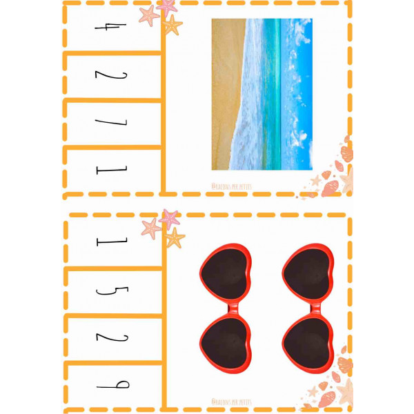 Dosier matemáticas verano