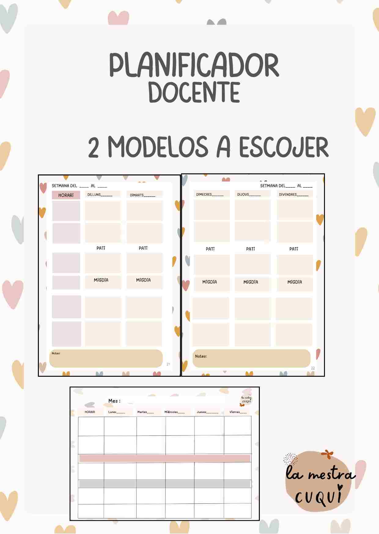 Planificador Docente curso 25-26