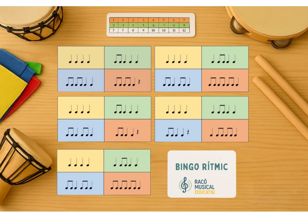 Jr2. BINGO RÍTMIC