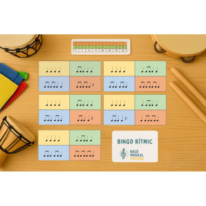 Jr2. BINGO RÍTMIC