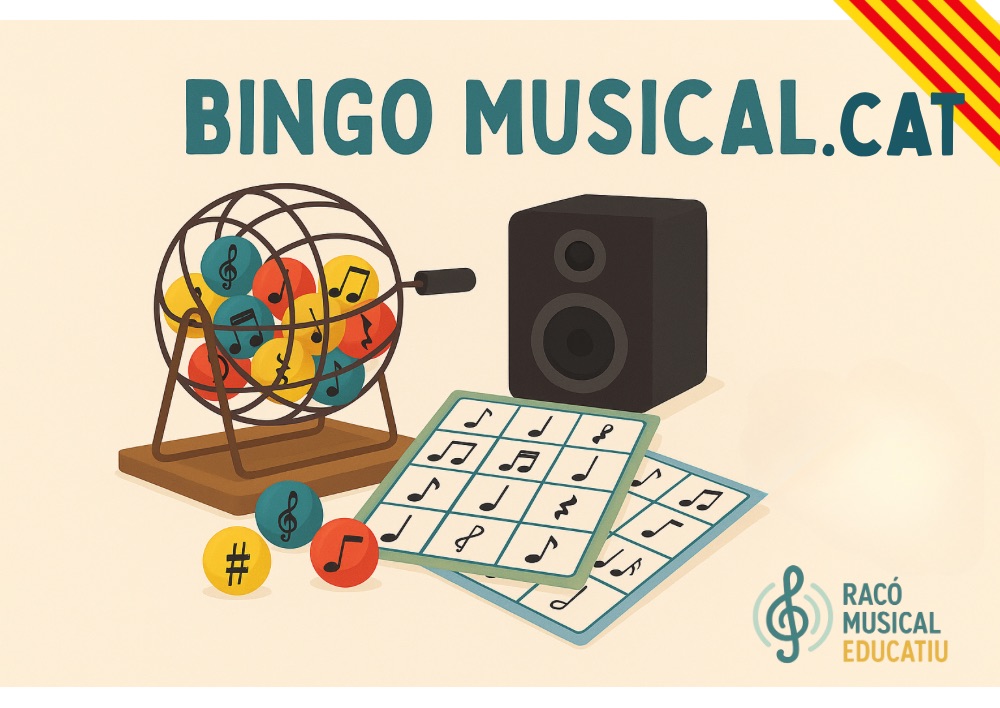 Jc8. Bingo musical.cat