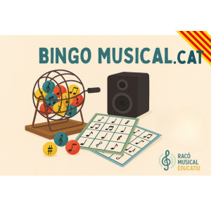 Jc8. Bingo musical.cat