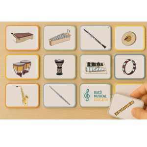 Ji1. Memory d'instruments il·lustrats