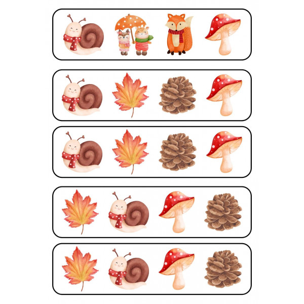 BUSCAR TIRES DE PARELLES (TARDOR)