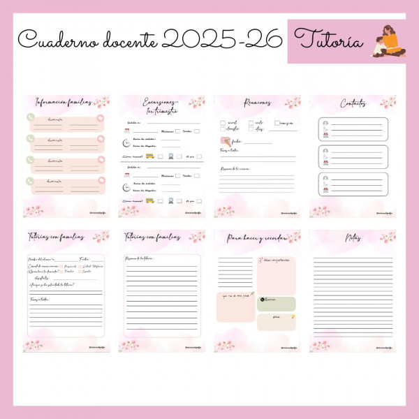 Cuaderno docente 2025-26