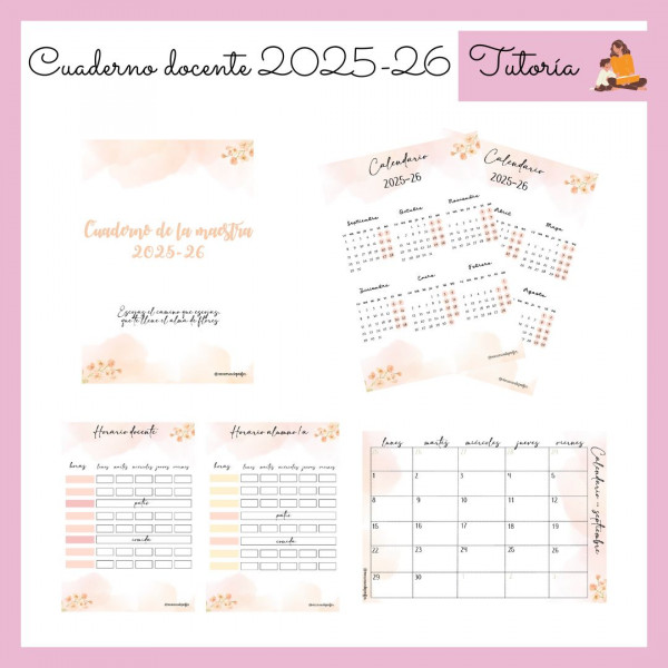 Cuaderno docente 2025-26
