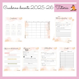 Cuaderno docente 2025-26
