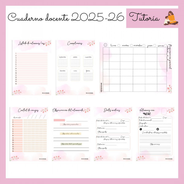 Cuaderno docente 2025-26