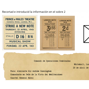 EL HOMBRE QUE NUNCA EXISTIÓ