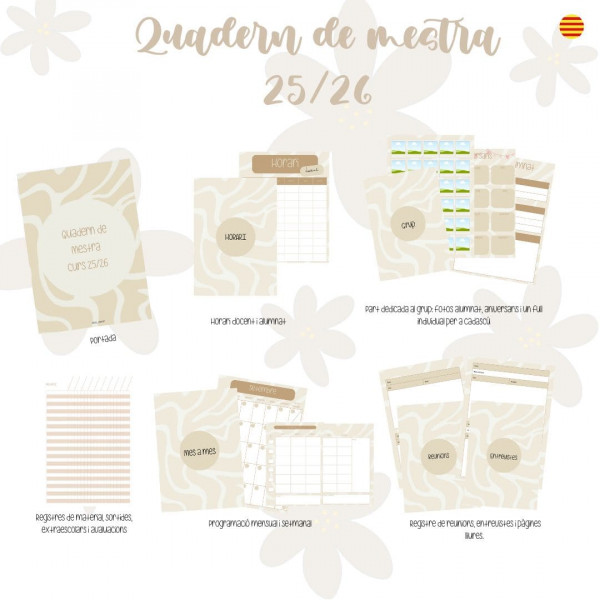 Quadern mestra 25/26