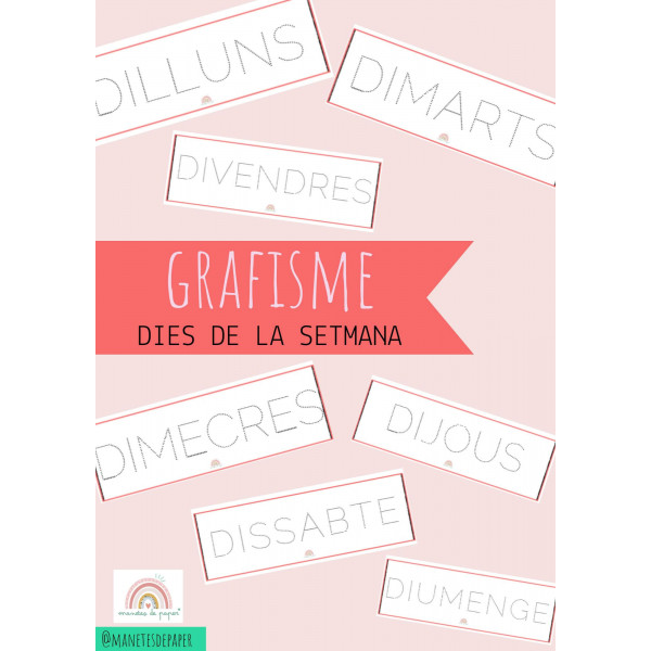 Grafisme dies de la setmana