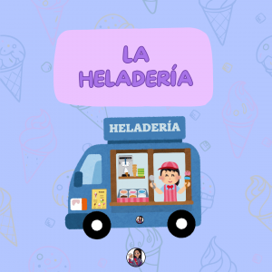 La heladería