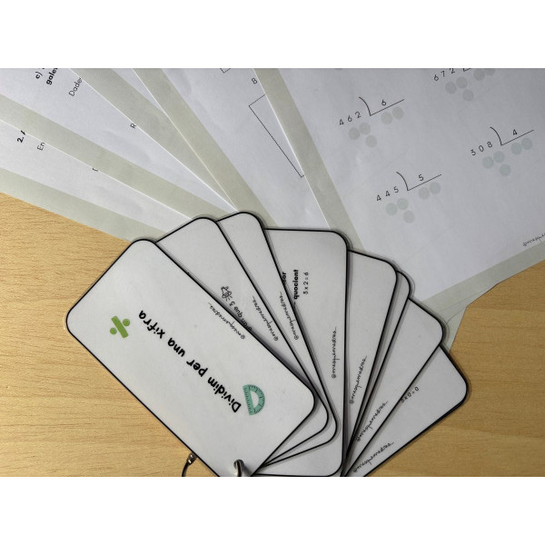 DIVISIONS D'UNA XIFRA