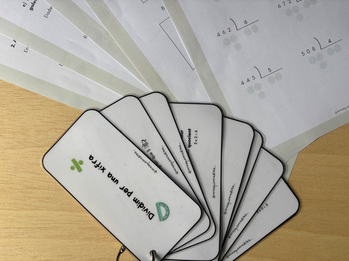 DIVISIONES DE UNA CIFRA