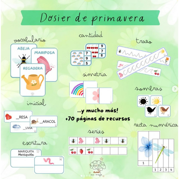 DOSIER PRIMAVERA