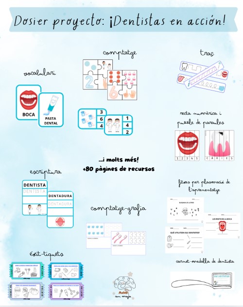 DOSIER DENTISTAS