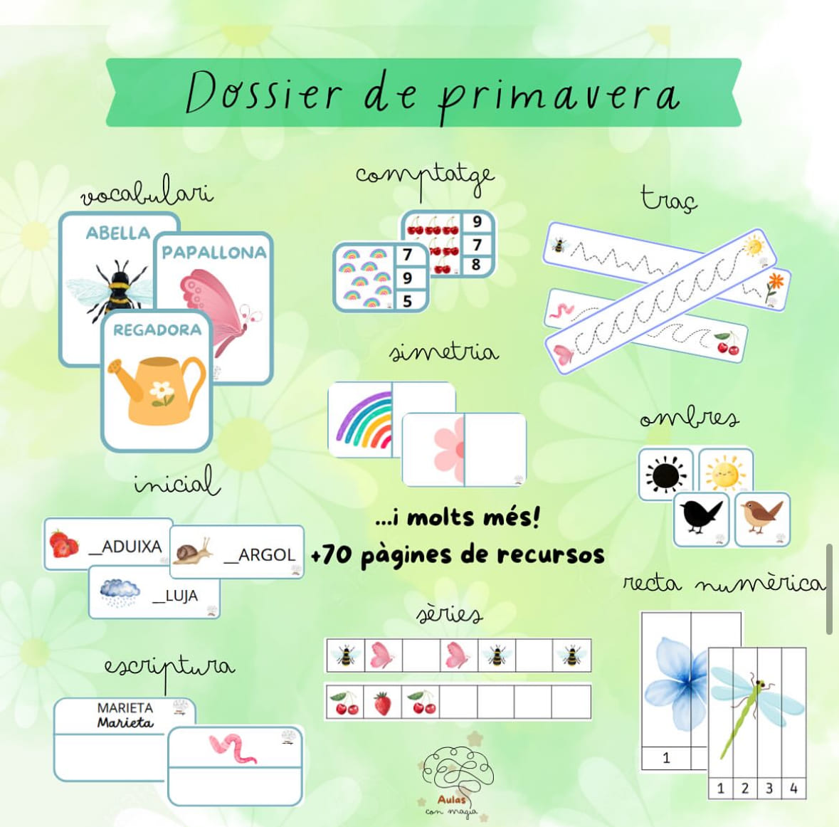 DOSSIER PRIMAVERA