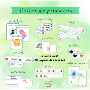 DOSSIER PRIMAVERA