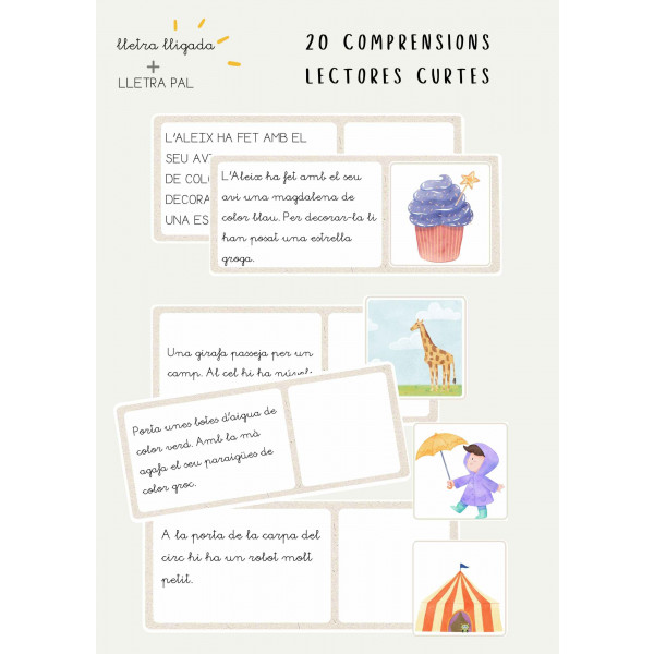 petites comprensions lectores