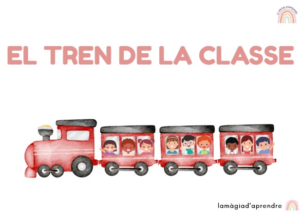 El tren de la classe