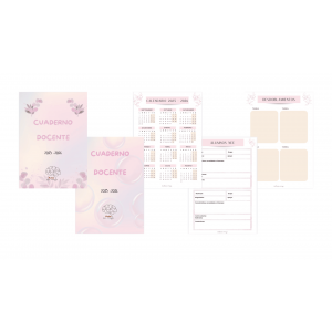Cuaderno docente 2025-2026