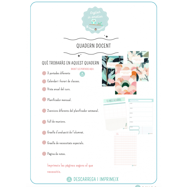QUADERN DEL DOCENT