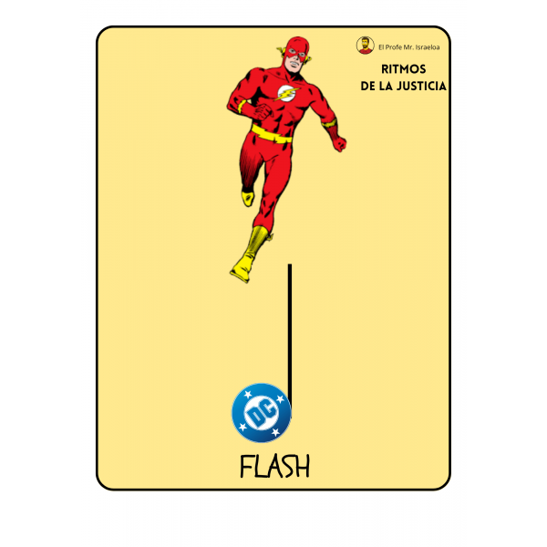 Super Tarjetas Rítmicas