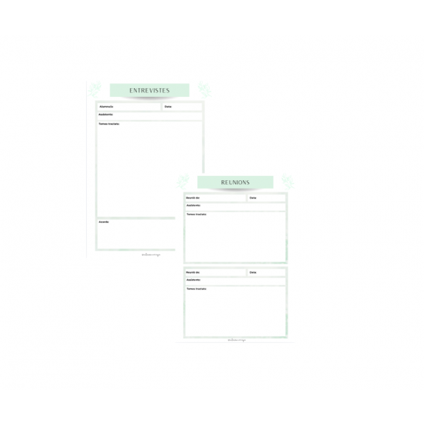 Quadern docent 2025-2026