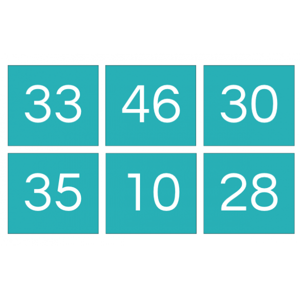 Memory matemático Base 10