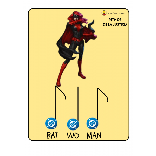 Super Tarjetas Rítmicas