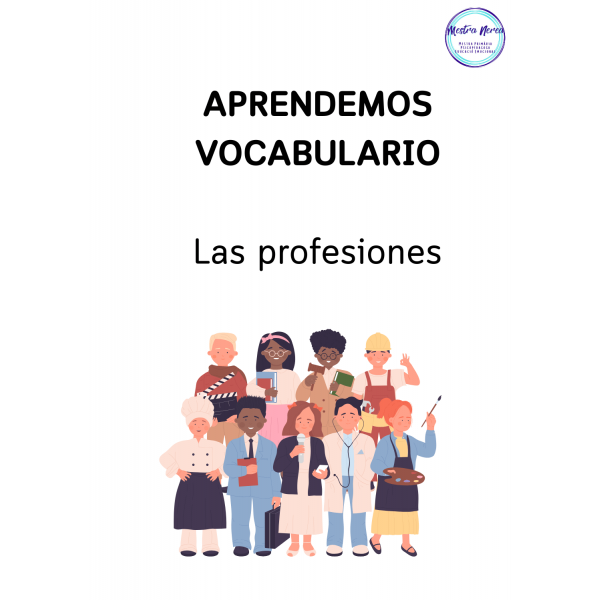 Vocabulario de las profesiones