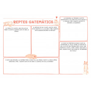 REPTES GATEMÀTICS