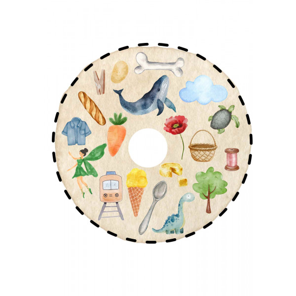 Busca paraules amb 1- 2 - 3 o 4 síl·labes