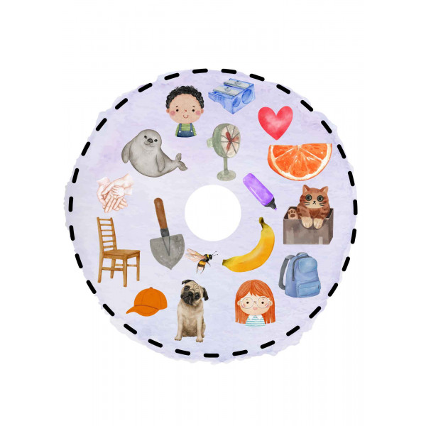 Busca paraules amb 1- 2 - 3 o 4 síl·labes