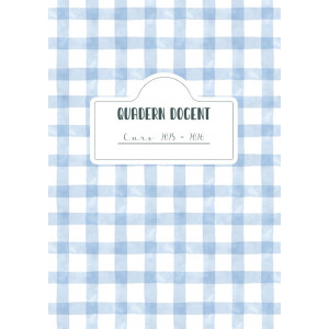 Quadern docent BLAU.Q 25-26