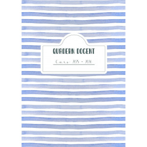 Quadern docent BLAU.R 25-26